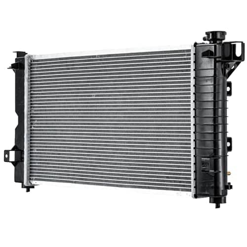 Radiador Korelox CU1850 Compatible con Chrysler Grand - Imagen 7