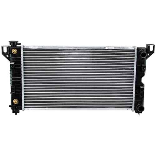 Radiador Korelox CU1850 Compatible con Chrysler Grand - Imagen 3