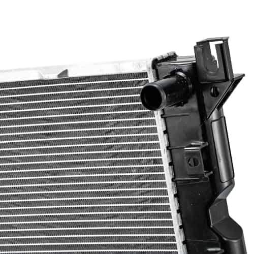 Radiador Korelox CU1850 Compatible con Chrysler Grand - Imagen 5