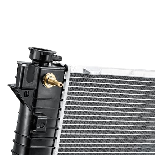 Radiador Korelox CU1850 Compatible con Chrysler Grand - Imagen 4