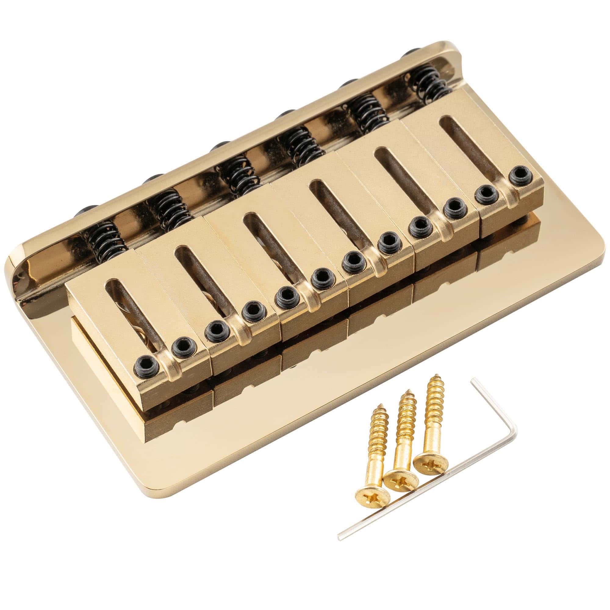 Puente Fijo de Guitarra Musiclily Ultra 52.5mm (2-1/16 - Imagen 5