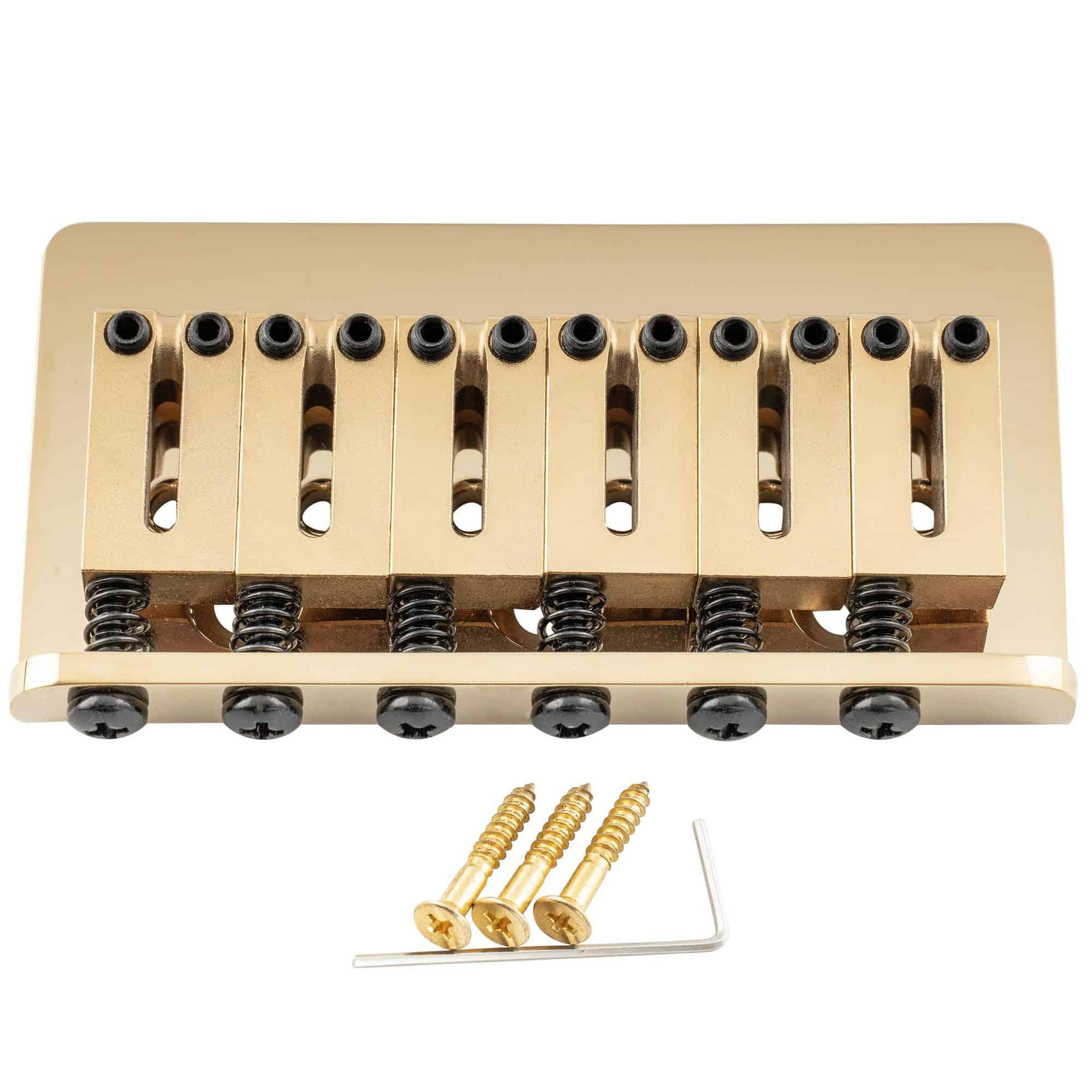 Puente Fijo de Guitarra Musiclily Ultra 52.5mm (2-1/16