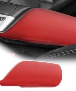 Cojín del reposabrazos del centro del automóvil JONKOKO