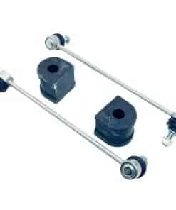 BEMWQ fo 4 Front Stabilizer Sway Bar Links +Front Sway