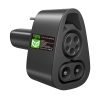 Adaptador de cargador EngineGear CCS a Tesla Max 250KW 500A