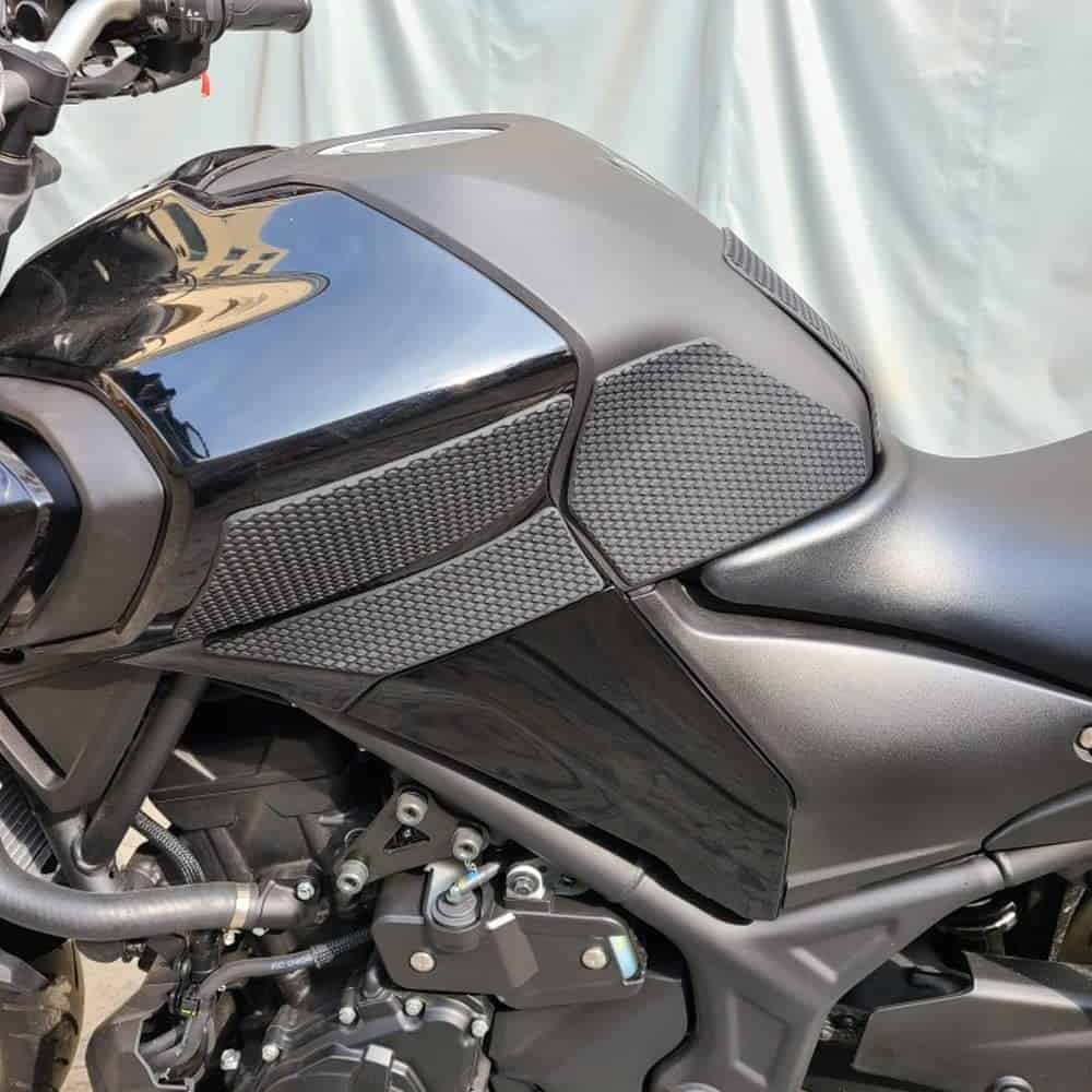 KATIE DEVI para Yamaha MT-03 MT 03 MT03 MT-25 MT 25 MT25 - Imagen 5