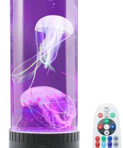 Lámpara de ambiente con forma de medusa Wireless Express