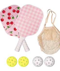 Set de 2 Palas de Pickleball Sonix | Aprobadas -Cherry on To