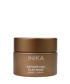 Mascarilla de Arcilla Desintoxicante INIKA 50mL