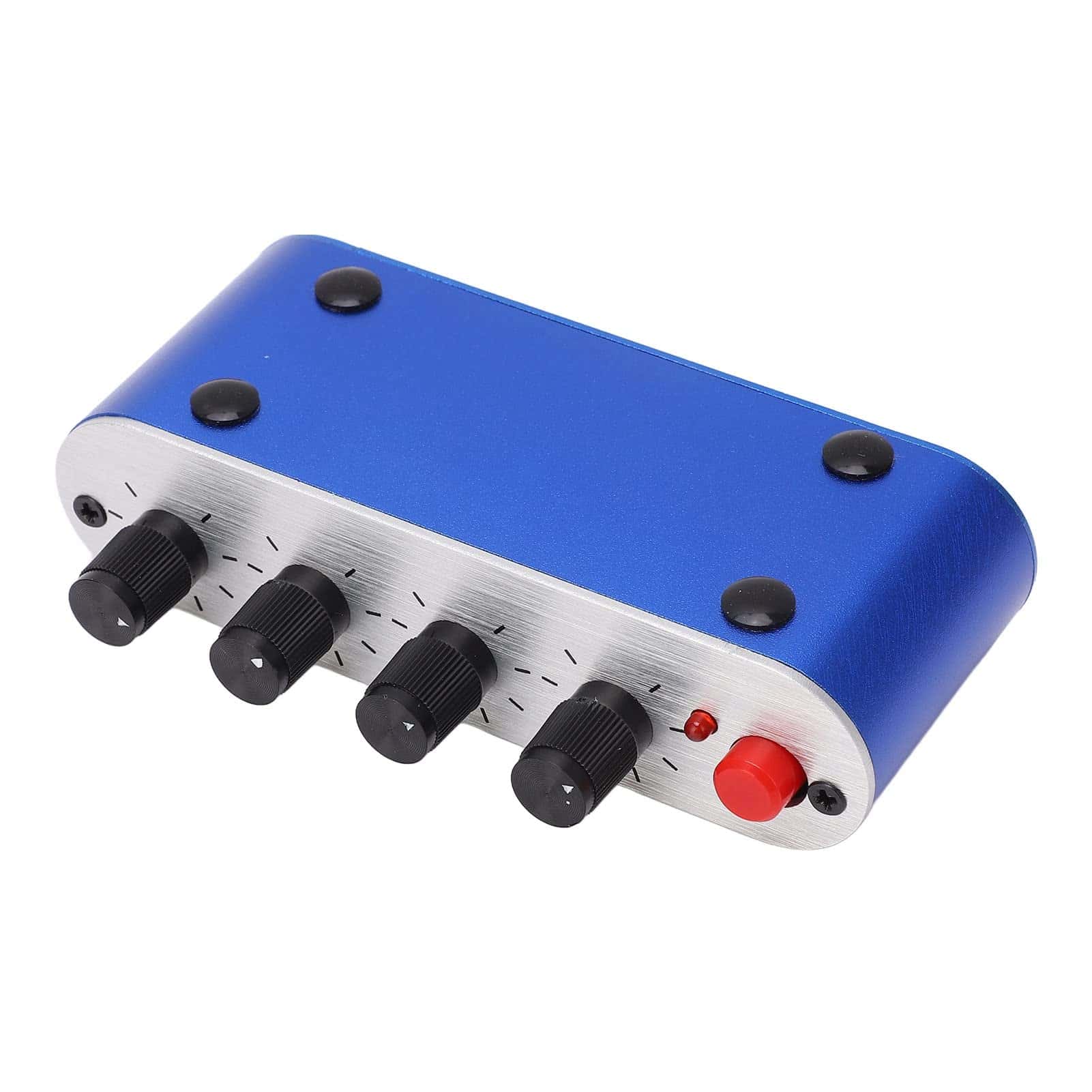 Mixer de Audio para Audífonos Tablero de Mezcla de 4 - Imagen 5