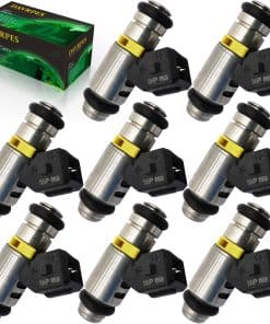 DAVRPES 8PCS IWP069 Inyector de Combustible Boquilla de