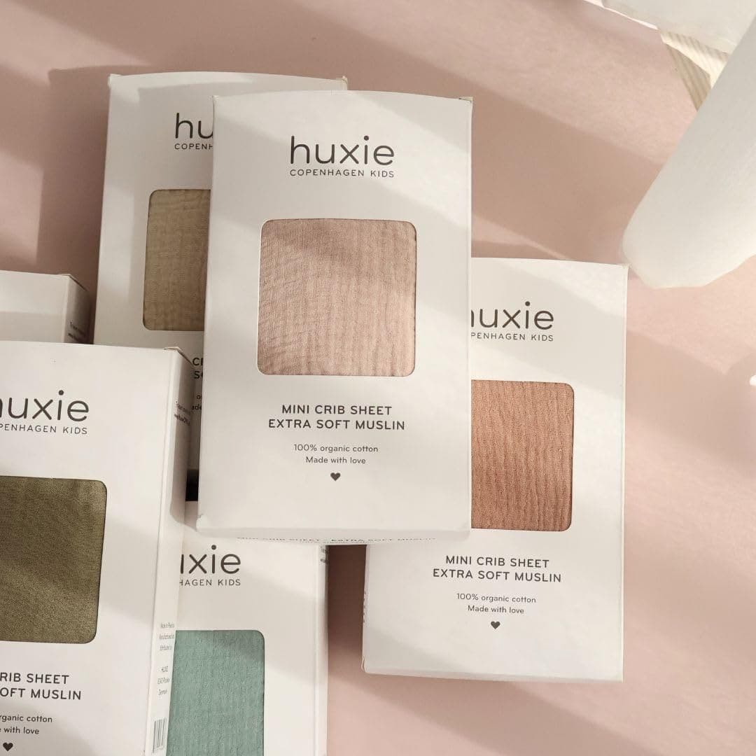 Sábanas de Cuna Mini - Bebé Niño y Bebé Niña - Sábanas de - Imagen 9