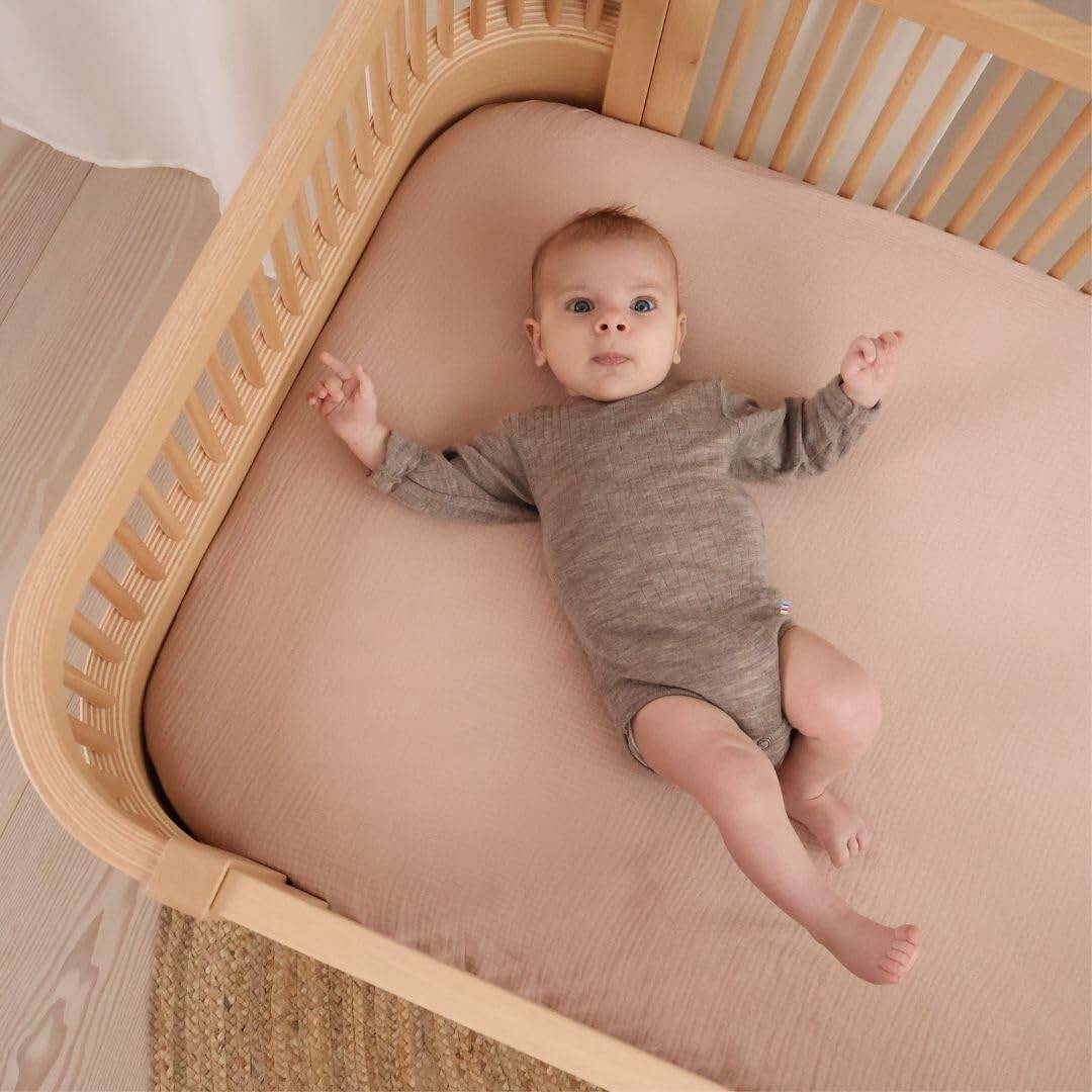 Sábanas de Minicuna - Niño y Niña - Sábanas de Cuna - Imagen 3