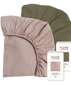 Sábanas de Minicuna - Niño y Niña - Sábanas de Cuna