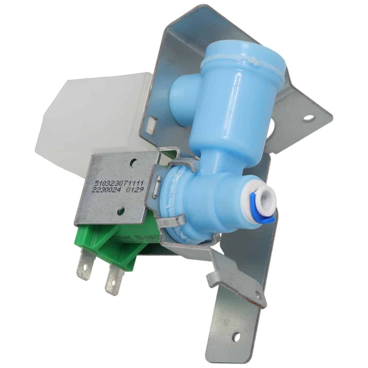 Válvula de entrada de agua para refrigerador -Azul - Imagen 8