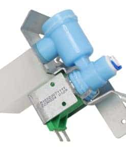 Válvula de entrada de agua para refrigerador -Azul
