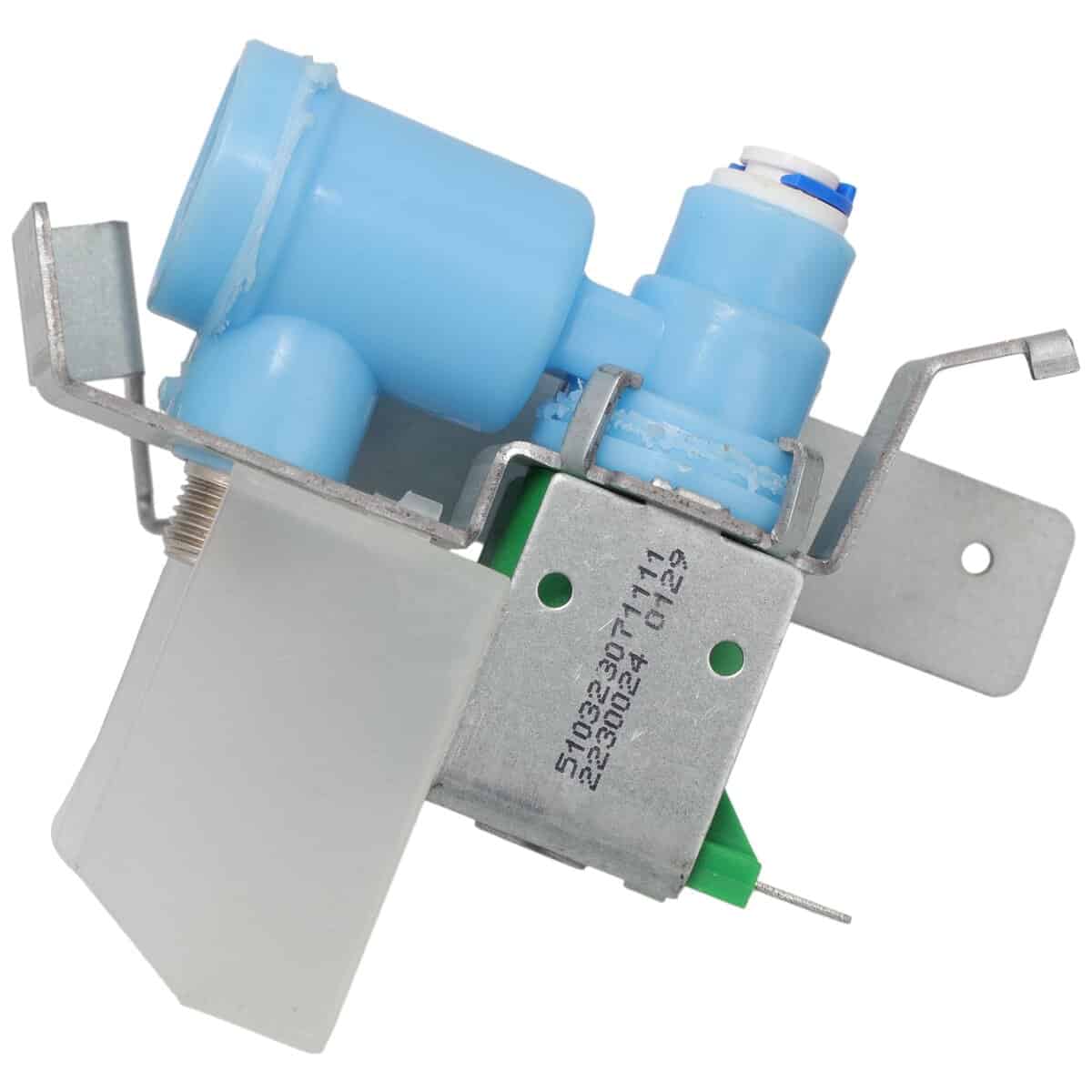 Válvula de entrada de agua para refrigerador -Azul - Imagen 7