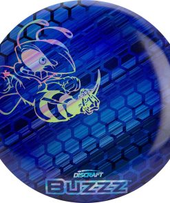 Discraft Honeycomb Full Foil Buzzz (Azul)