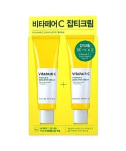 Crema para manchas oscuras Nature Republic Vitapair C 50 ml