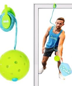 Dink´r - Entrenador de Pickleball | Rebounder para Sesiones
