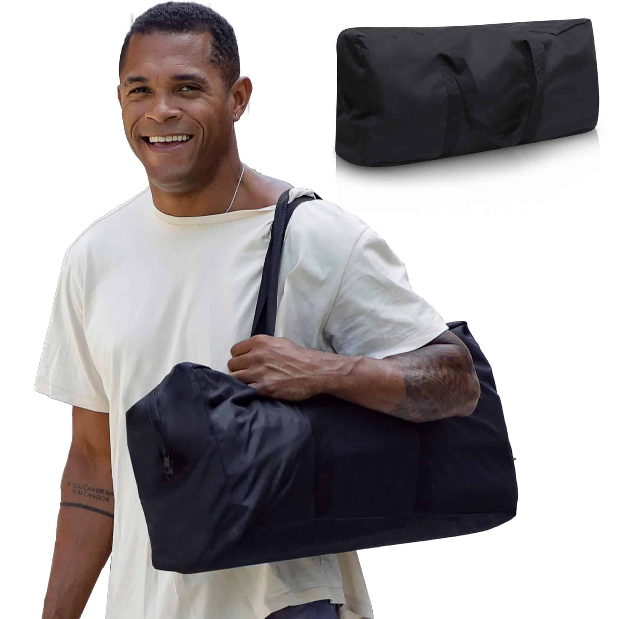 Bolsa de Yoga Duradera Yoga Dood - Espaciosa Bolsa de Yoga