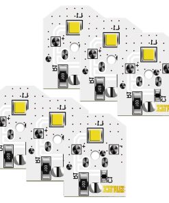 Nuevo Pack de 6 luces LED WR55X11132 WR55X25754 Actualizado