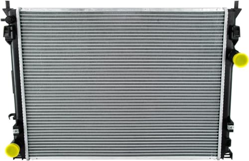 Radiador COOLINGBEST CU2767 para Dodge Charger Magnum