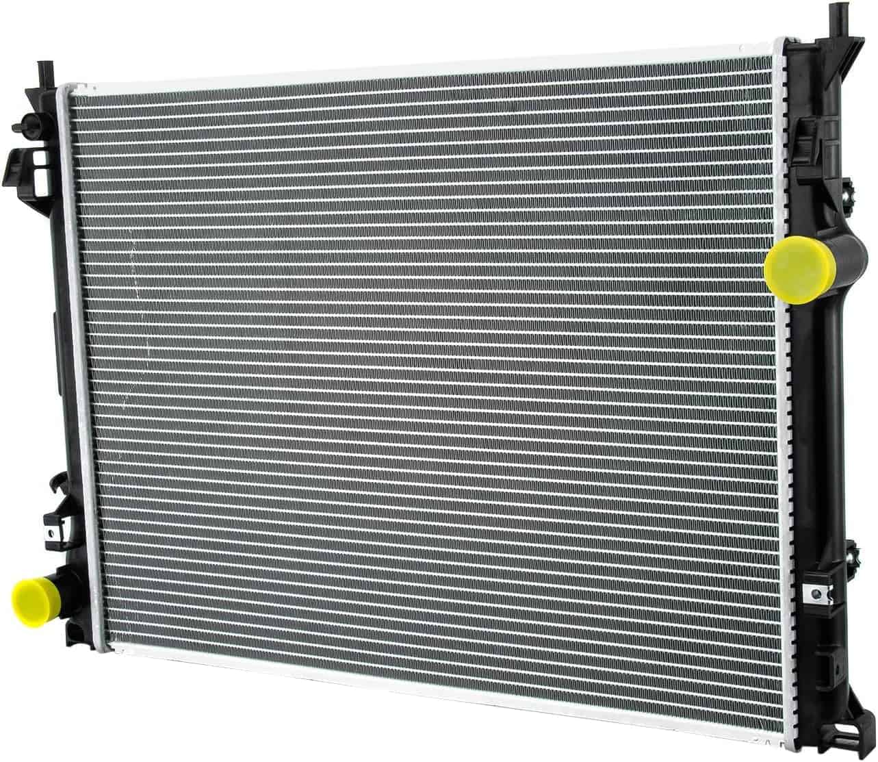 Radiador COOLINGBEST CU2767 para Dodge Charger Magnum - Imagen 5