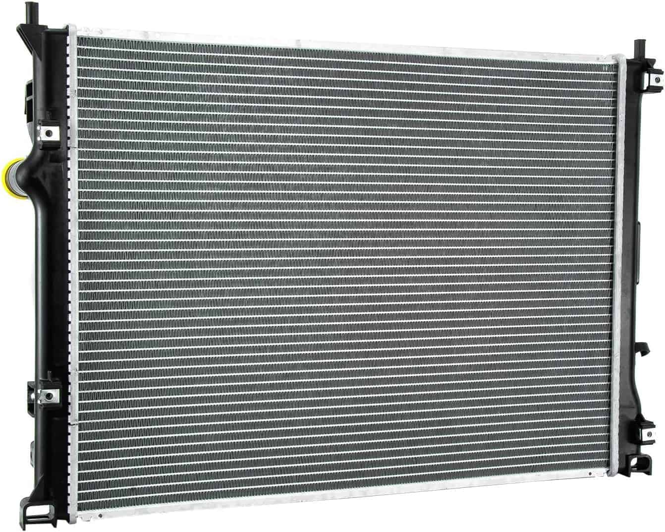 Radiador COOLINGBEST CU2767 para Dodge Charger Magnum - Imagen 4