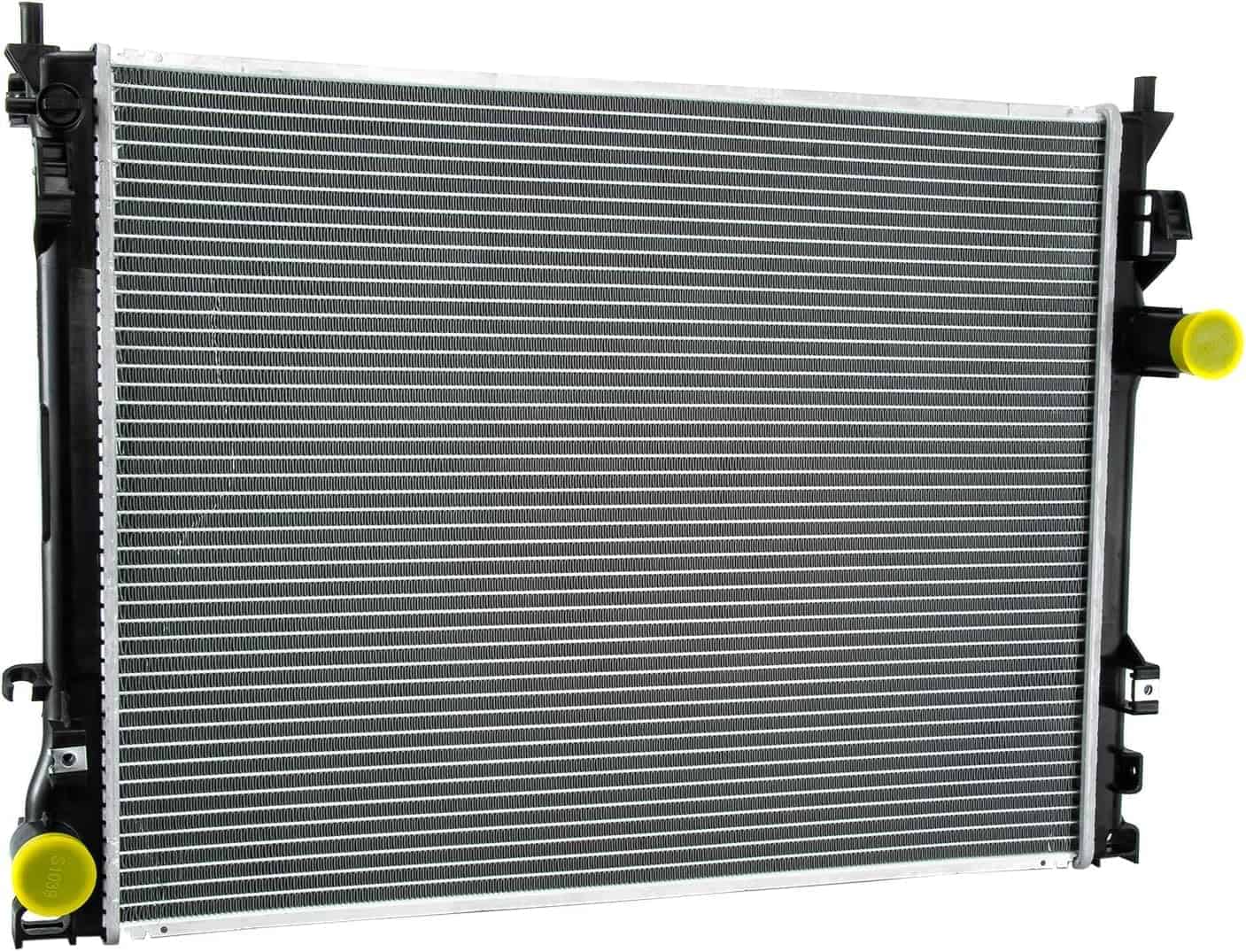 Radiador COOLINGBEST CU2767 para Dodge Charger Magnum - Imagen 6