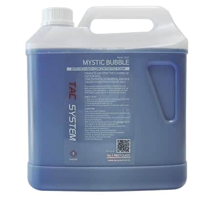Shampoo para Lavado de Autos TAC SYSTEM Mystic Bubble