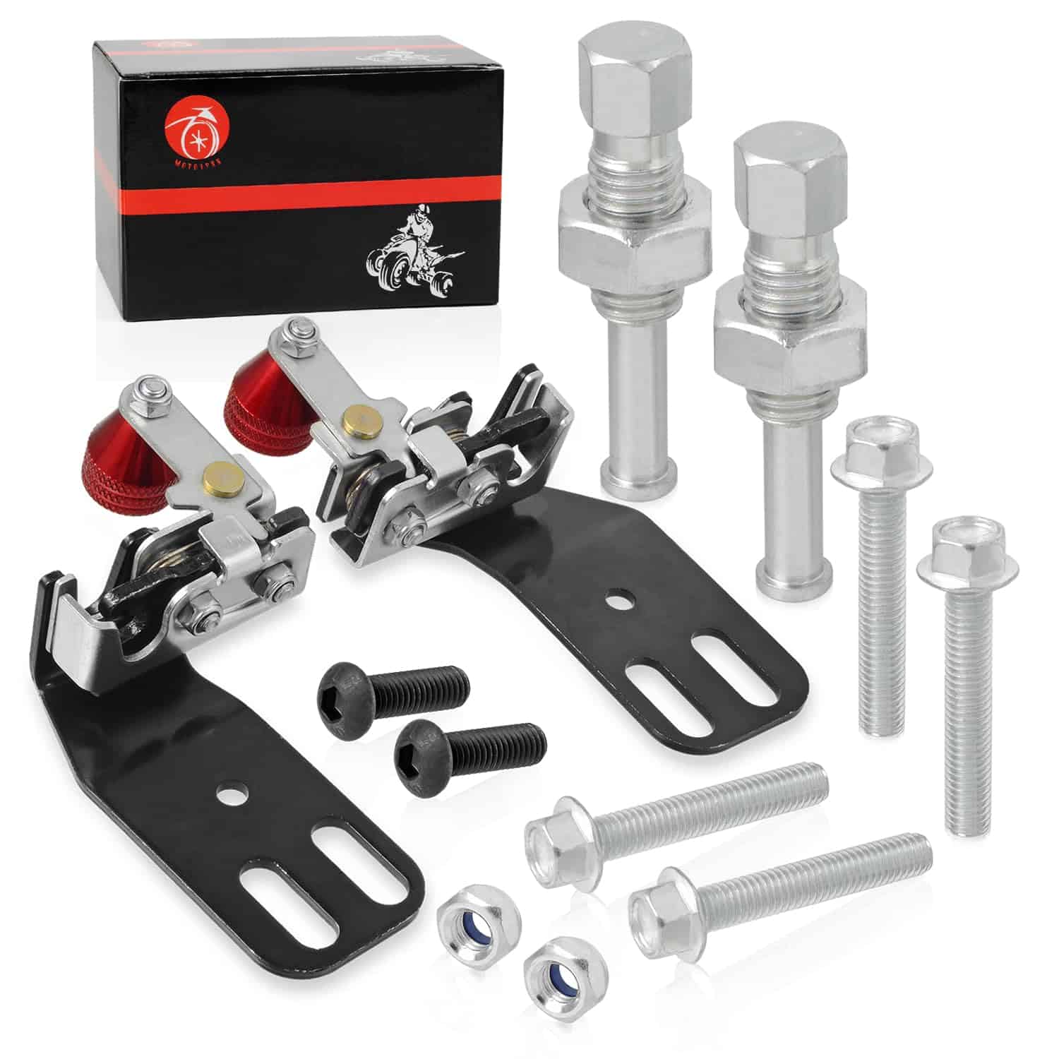 Kit de Pestillo de Puerta Suicida Frontal Izquierda y - Imagen 4