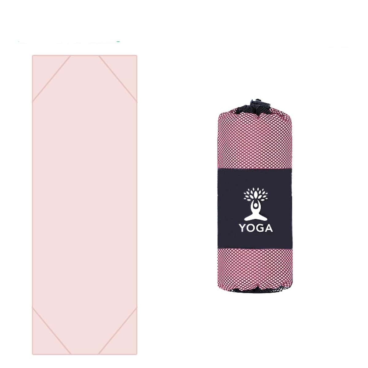 Toalla de Yoga Antideslizante Tuechilles - -Color N/A - Imagen 4