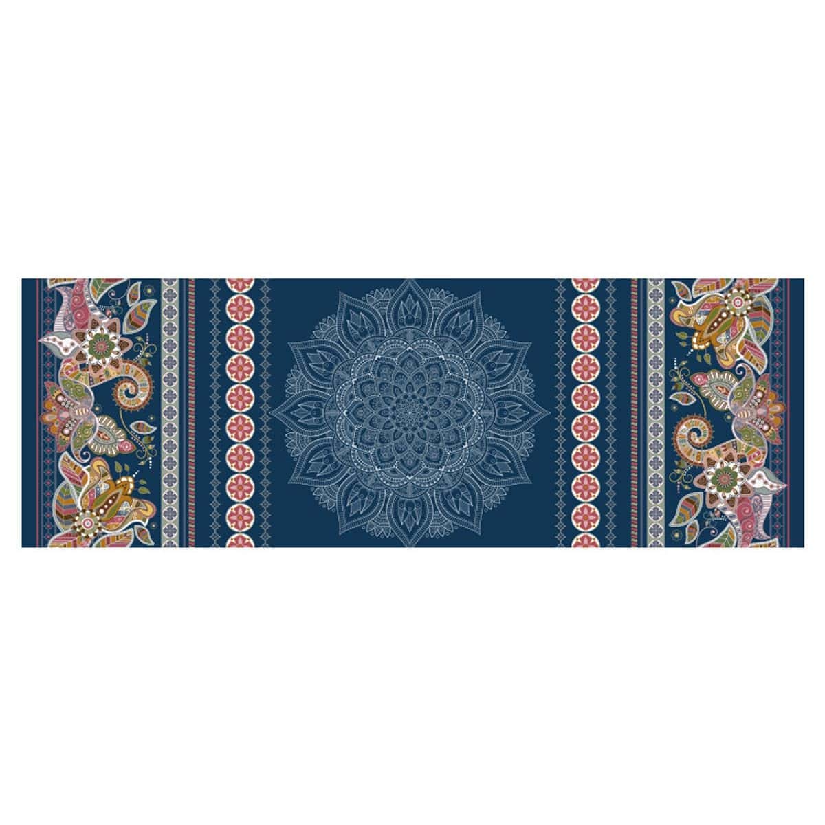 Toalla de Yoga Antideslizante Tuechilles - -Gris