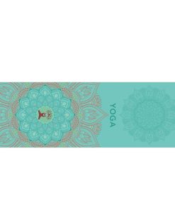 Toalla de Yoga Antideslizante Tuechilles - -E