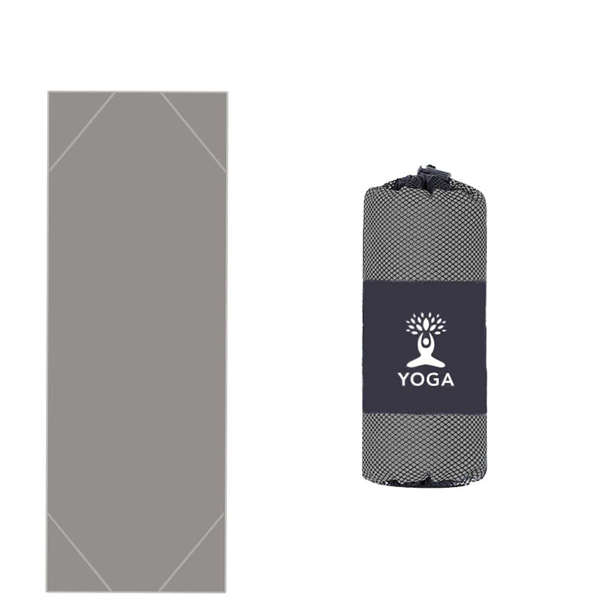 Toalla de Yoga Antideslizante Tuechilles - -Q - Imagen 4