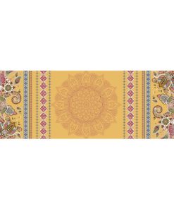 Toalla de Yoga Antideslizante Tuechilles - -Color N/A