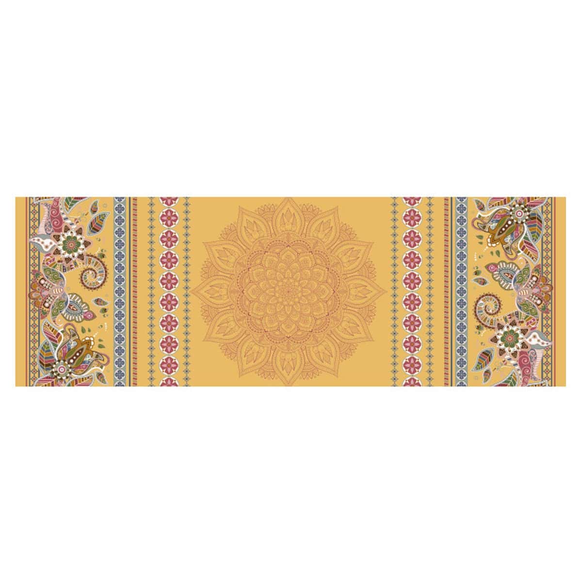 Toalla de Yoga Antideslizante Tuechilles - -Color N/A