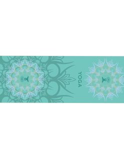 Toalla de Yoga Antideslizante Tuechilles - -F