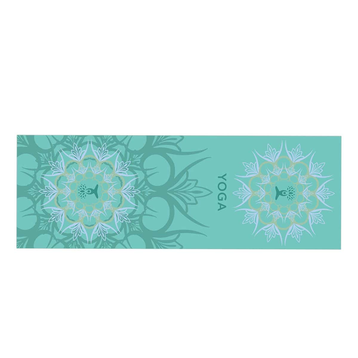 Toalla de Yoga Antideslizante Tuechilles - -F