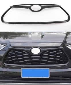 Accesorios para automóviles ANUNFRRE para Toyota Highlander