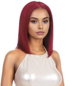 Pelucas de Bob de 12 Pulgadas de Cabello Humano Real FUTAI