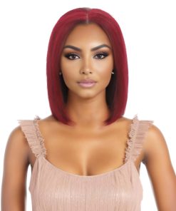 Pelucas Bob de 10 pulgadas de Cabello Humano Real