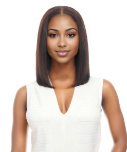 Pelucas de Bob de 12 pulgadas de Cabello Humano Real