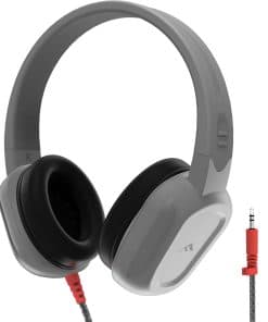 Audífonos con cable Brenthaven | Diadema ajustable 3.5mm