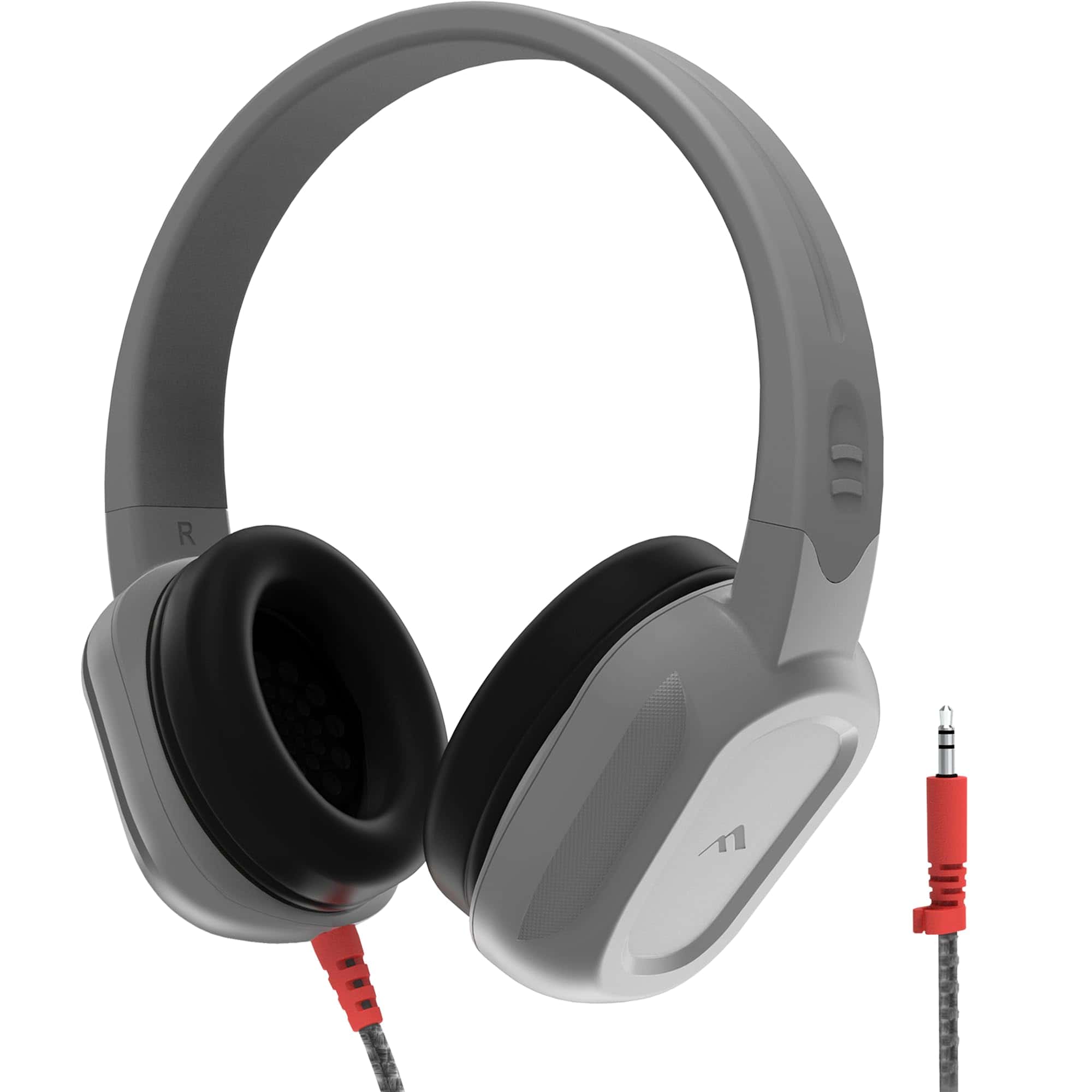 Audífonos con cable Brenthaven | Diadema ajustable 3.5mm