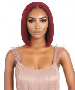 Pelucas Bob LOHXINHAIR de 8 Pulgadas Cabello Humano Real HD