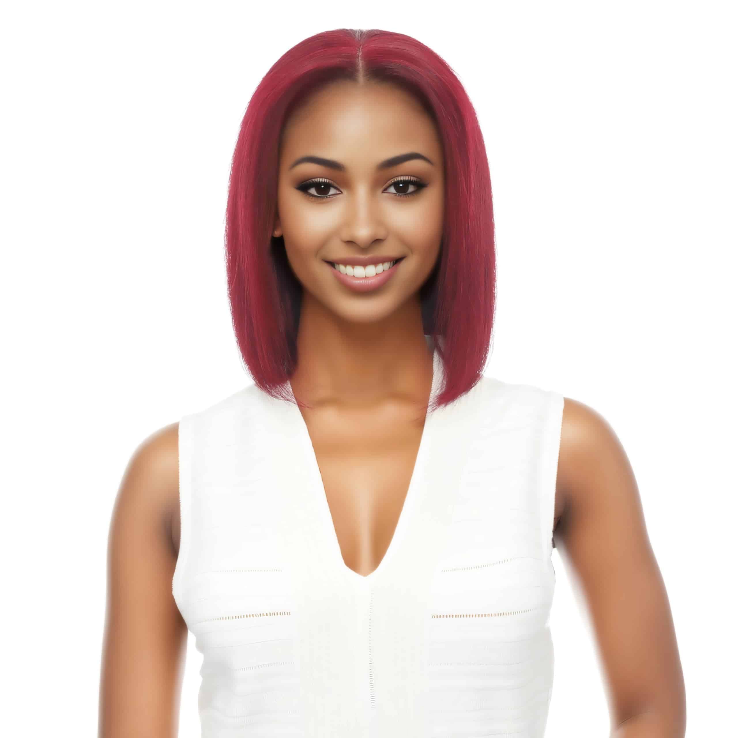 Pelucas de Cabello Humano TIANYOUHAIR de 10 Pulgadas con