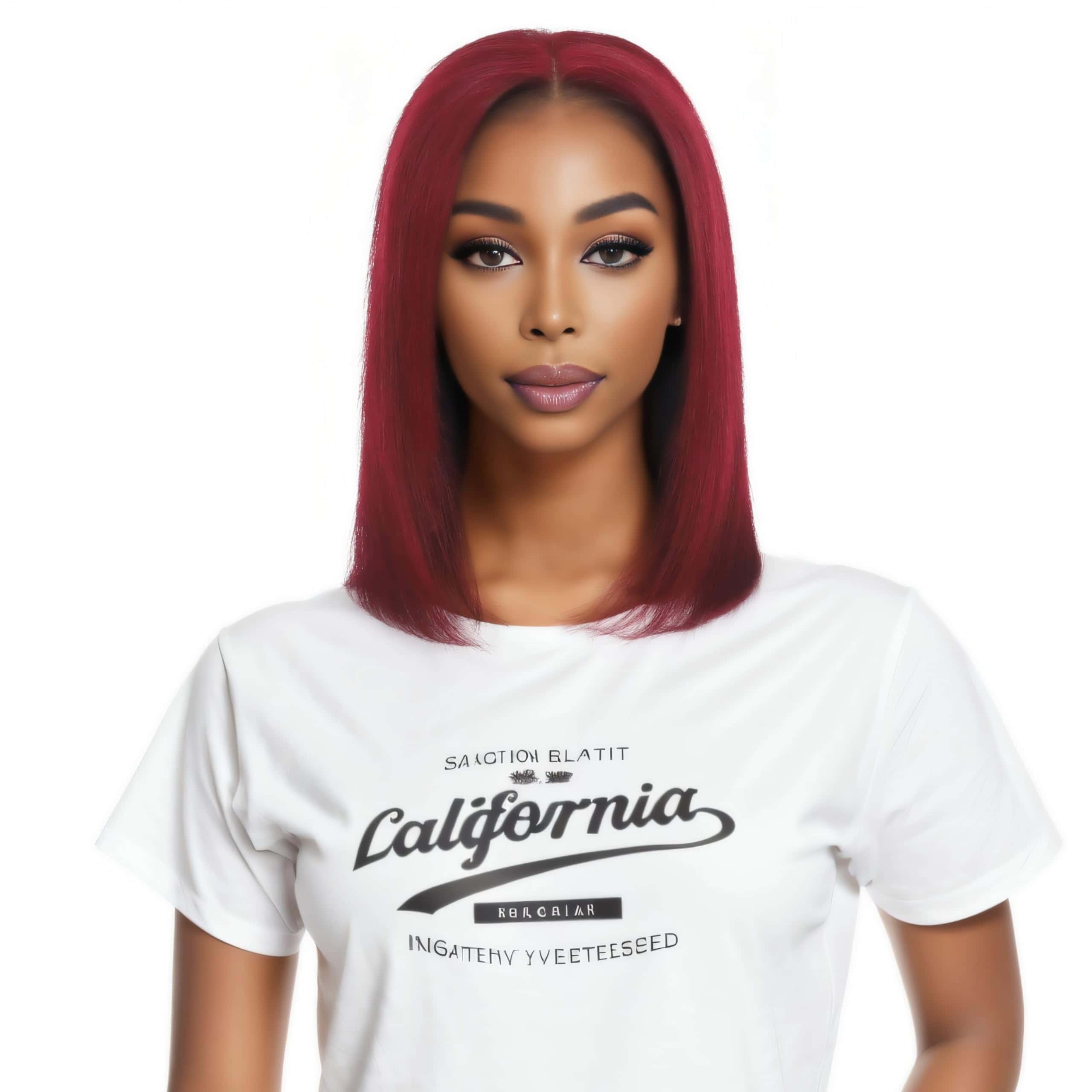 Pelucas Bob de 12 pulgadas de Cabello Humano Real 100%