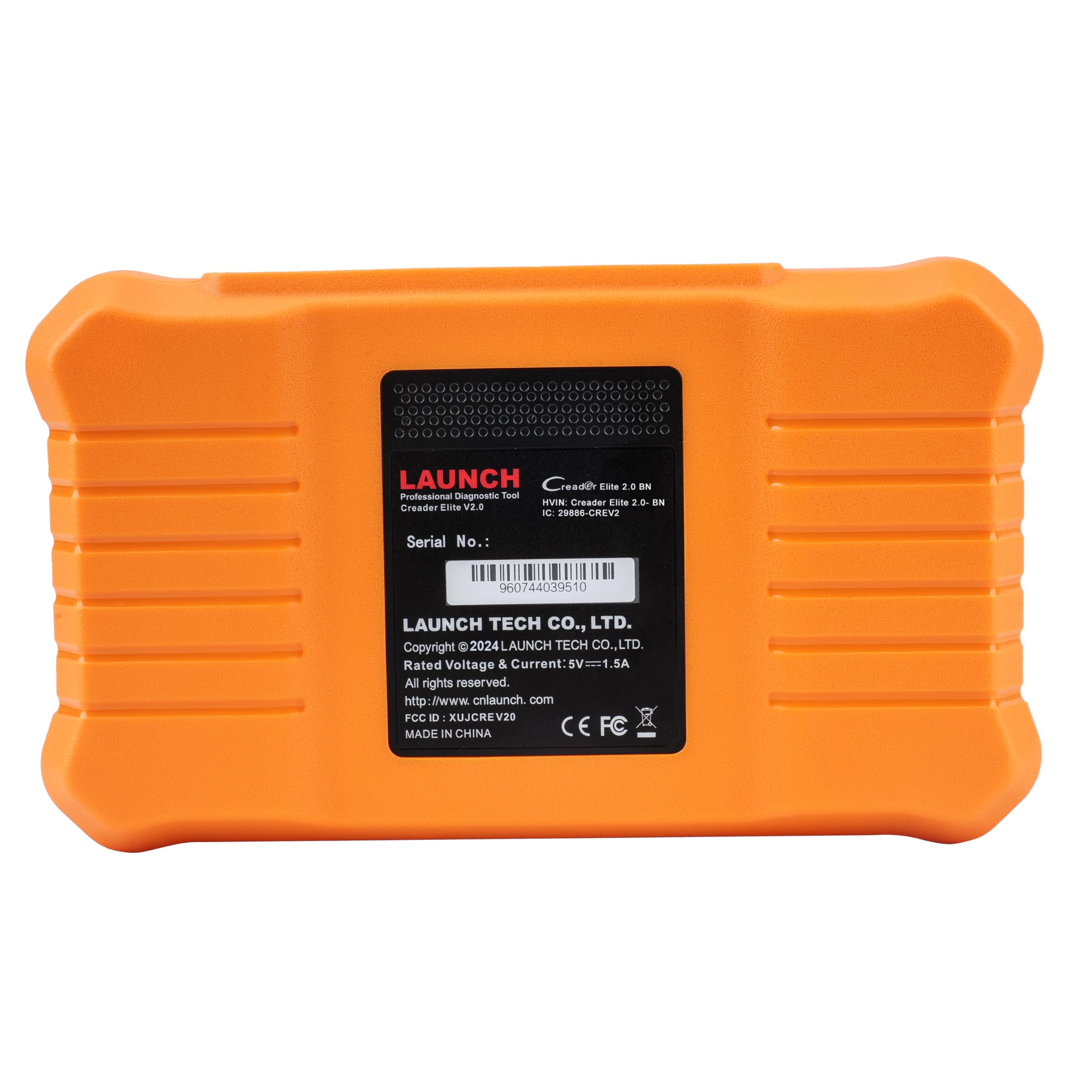 2025 LAUNCH Creader Elite V2.0 para Mercedes-Benz MB - Imagen 9